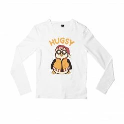 The Banyan Tee Full Sleeves T-shirt - Hugsy