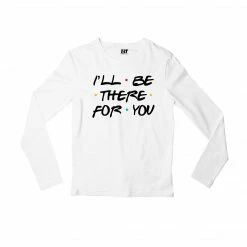 The Banyan Tee Full Sleeves T-shirt - I'll Be There