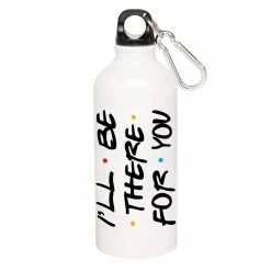 The Banyan Tee Sipper Bottle - I'll Be There For You