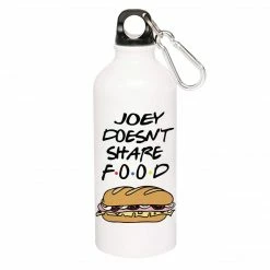 The Banyan Tee Sippers Sipper Bottle - Joey Doesn't Share Food