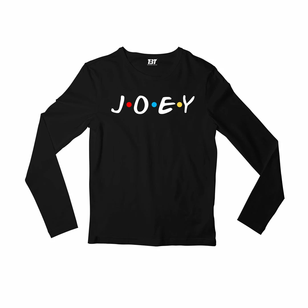 The Banyan Tee Full Sleeves T-shirt - Joey 1 The Banyan Tee Full Sleeves T-shirt - Joey