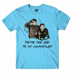 The Banyan Tee T-shirt - Joey To My Chandler