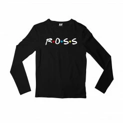 The Banyan Tee Full Sleeves T-shirt - Ross