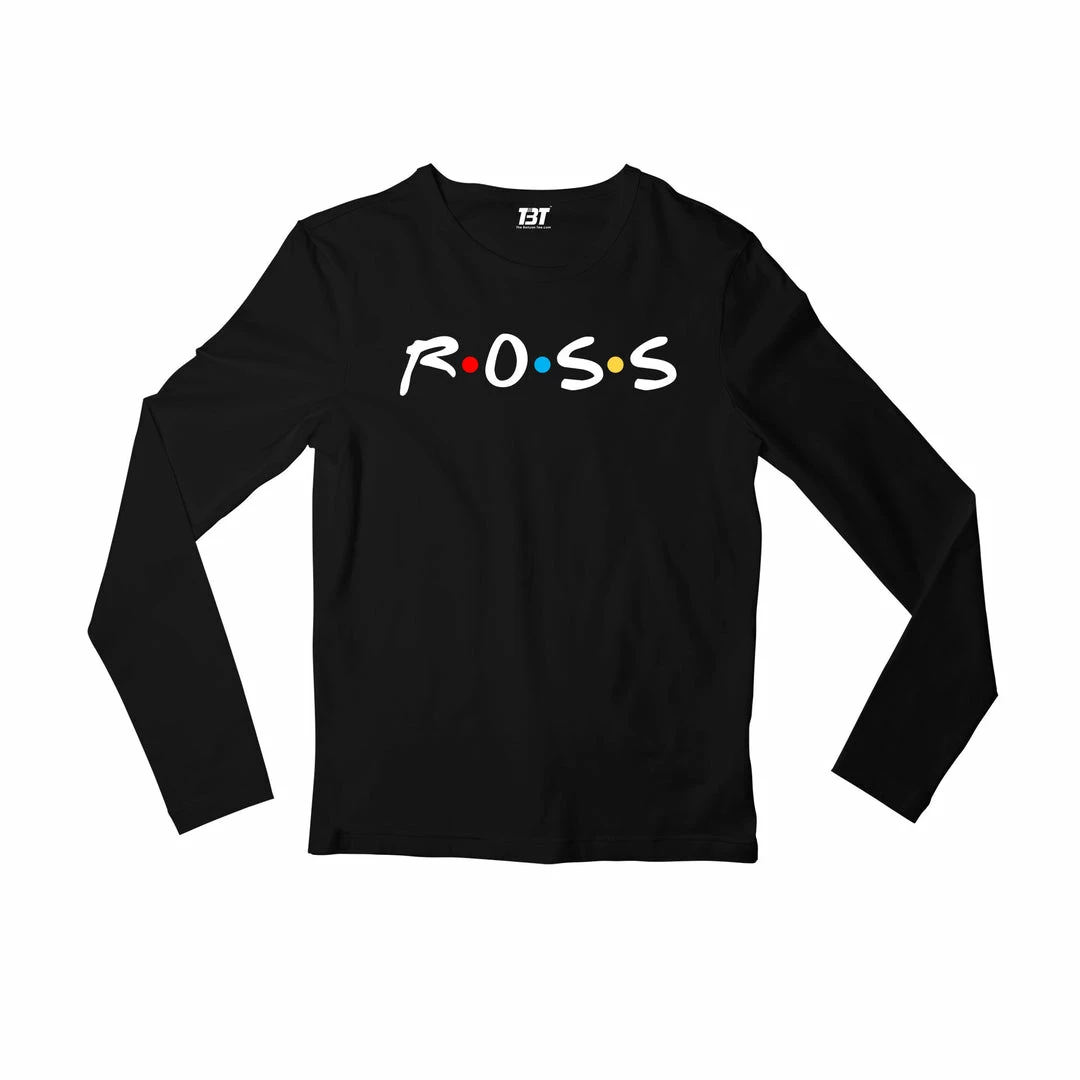 The Banyan Tee Full Sleeves T-shirt - Ross 1 The Banyan Tee Full Sleeves T-shirt - Ross