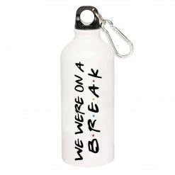 The Banyan Tee Sipper Bottle - We Were On A Break