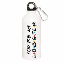 The Banyan Tee Sipper Bottle - You're My Lobster Sippers