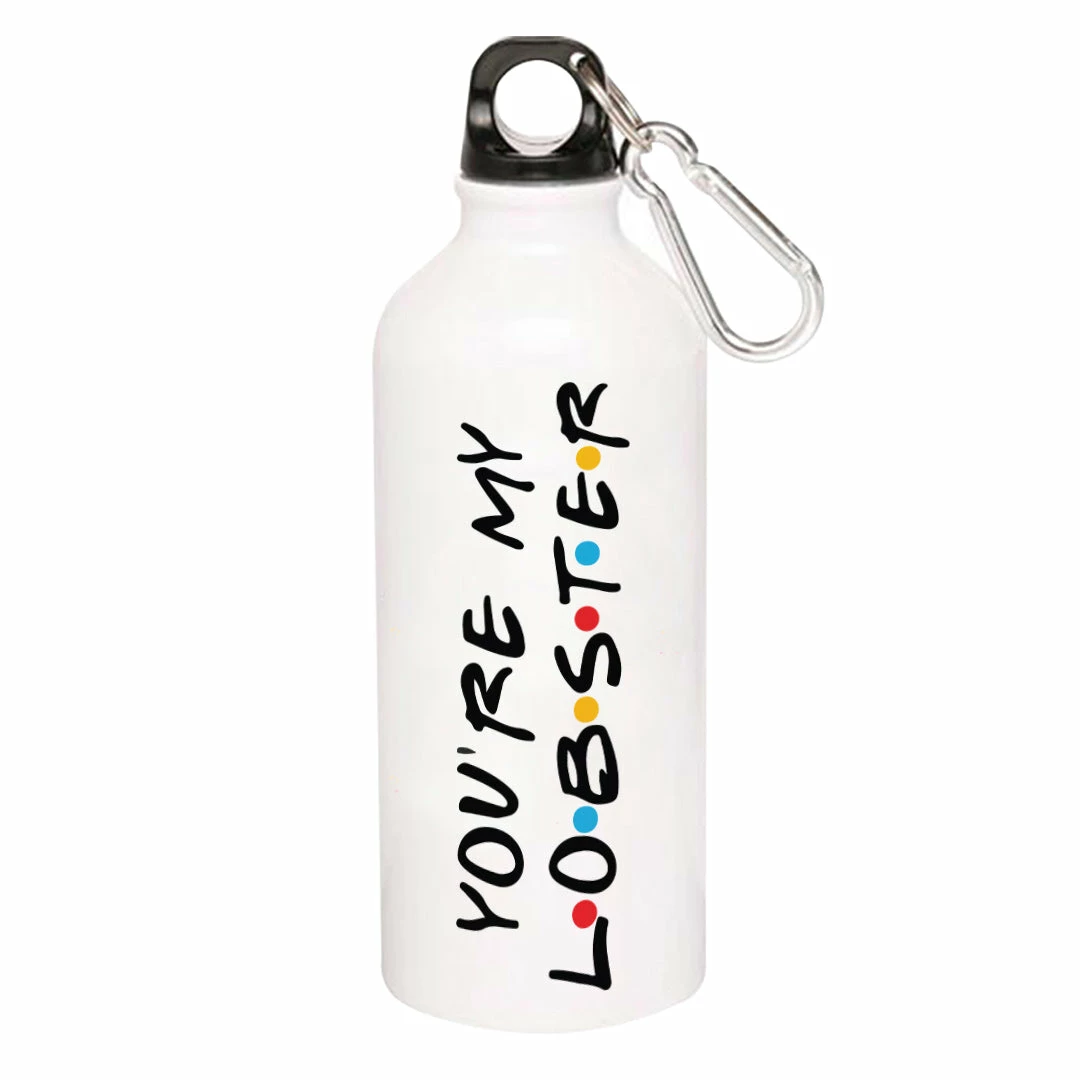 The Banyan Tee Sipper Bottle - You're My Lobster Sippers 1 The Banyan Tee Sipper Bottle - You're My Lobster Sippers