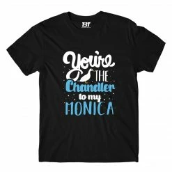 The Banyan Tee T-shirt - Chandler To My Monica T-shirts