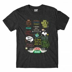 The Banyan Tee T-shirt - Doodle T-shirts