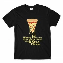 The Banyan Tee T-shirt - Pizza