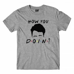 The Banyan Tee T-shirt - How You Doin? T-shirts