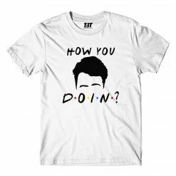 The Banyan Tee T-shirt - How You Doin? T-shirts