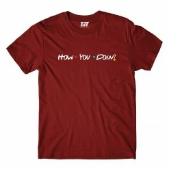 The Banyan Tee T-shirt - How You Doin?