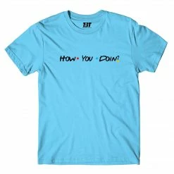 The Banyan Tee T-shirt - How You Doin?