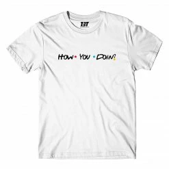 The Banyan Tee T-shirt - How You Doin?