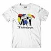 The Banyan Tee T-shirts T-shirt - I'll Be There For You
