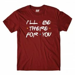 The Banyan Tee T-shirts T-shirt - I'll Be There For You 9 The Banyan Tee T-shirts T-shirt - I'll Be There For You