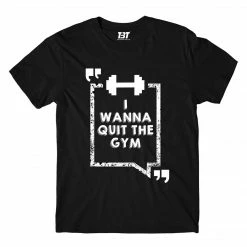 The Banyan Tee T-shirt - I Wanna Quit The Gym T-shirts