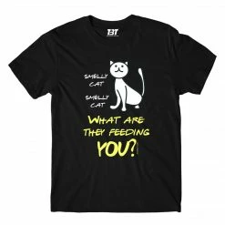 The Banyan Tee T-shirt - Smelly Cat