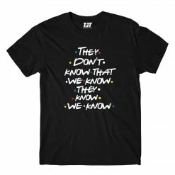 The Banyan Tee T-shirt - They Don't Know
