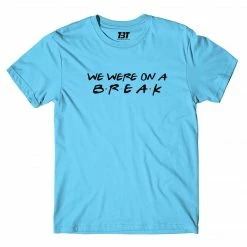 The Banyan Tee T-shirt - We Were On A Break