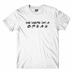 The Banyan Tee T-shirt - We Were On A Break