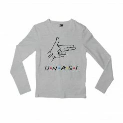 The Banyan Tee Full Sleeves T-shirt - Unagi