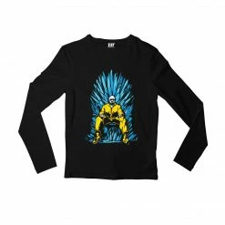 The Banyan Tee Full Sleeves T-shirt - The Iron Throne