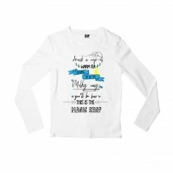 The Banyan Tee Full Sleeves T-shirt - Magic Shop