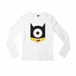 The Banyan Tee Full Sleeves T-shirt - Batmin