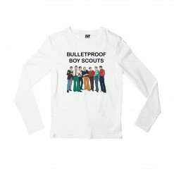 The Banyan Tee Full Sleeves T-shirt - Boy Scouts