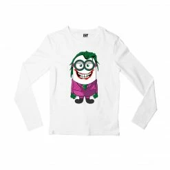 The Banyan Tee Full Sleeves T-shirt - Joker