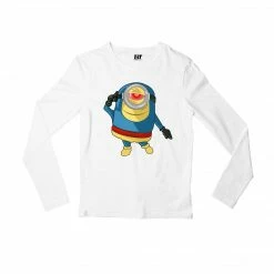 The Banyan Tee Full Sleeves T-shirt - Supermin