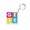 The Banyan Tee Keychain - Geek And Proud Keychains