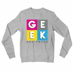 The Banyan Tee Sweatshirt - Geek And Proud Sweatshirts