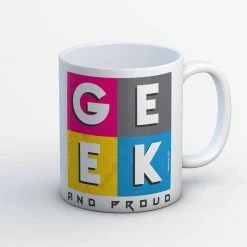 The Banyan Tee Coffee Mug - Geek And Proud