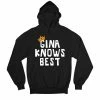 The Banyan Tee Hoodie - Gina Knows Best Hoodies