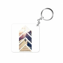 The Banyan Tee Keychain - Go Forth Keychains