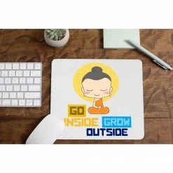 The Banyan Tee Mouse Pad - Grow Outside Mousepads
