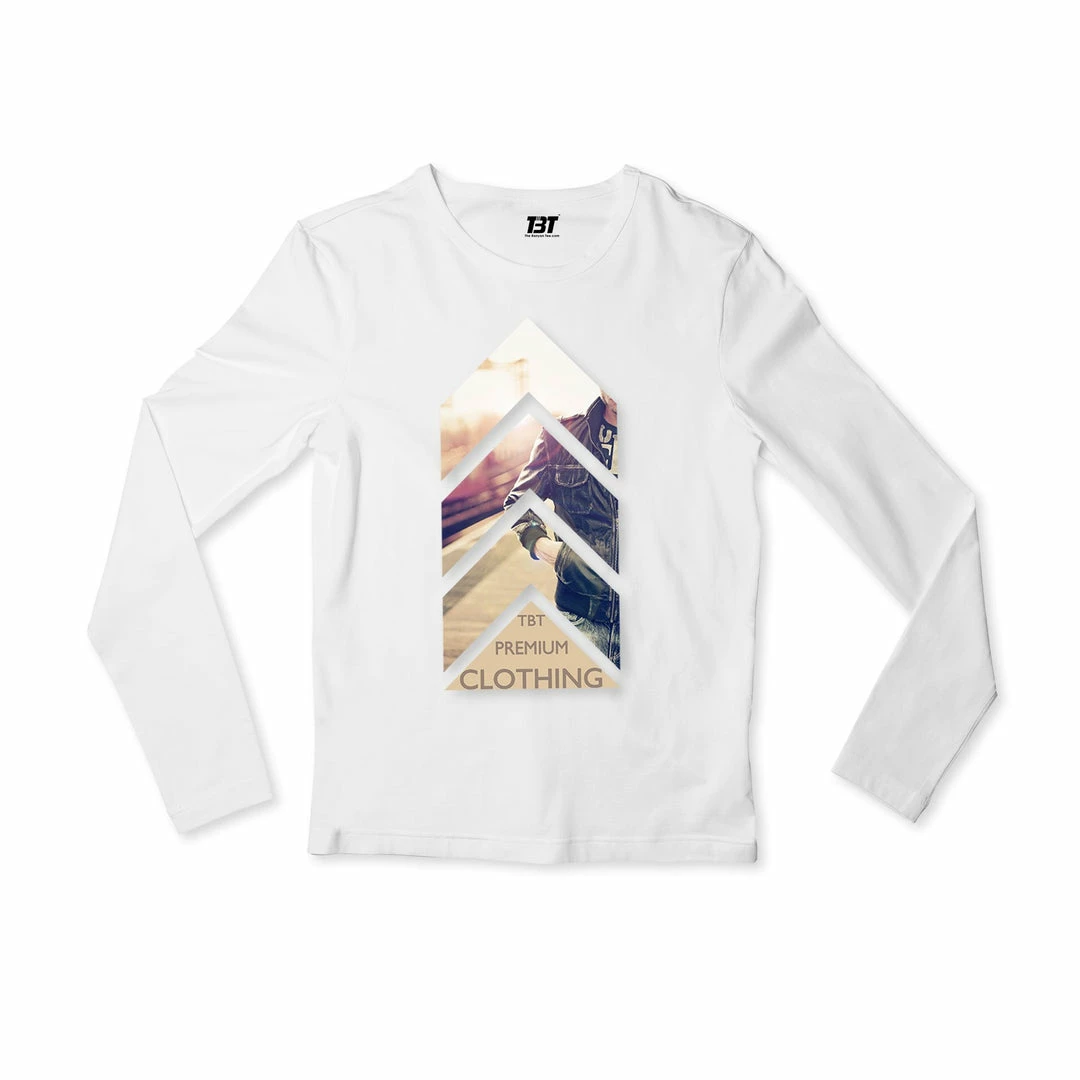 The Banyan Tee Full Sleeves T-shirt - Go Forth 1 The Banyan Tee Full Sleeves T-shirt - Go Forth