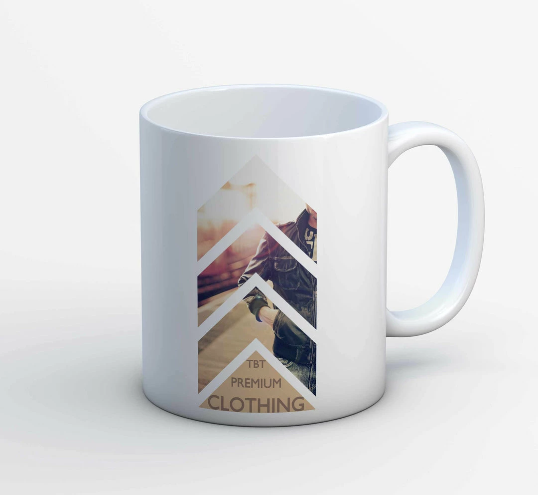 The Banyan Tee Mugs Coffee Mug - Go Forth 1 The Banyan Tee Mugs Coffee Mug - Go Forth