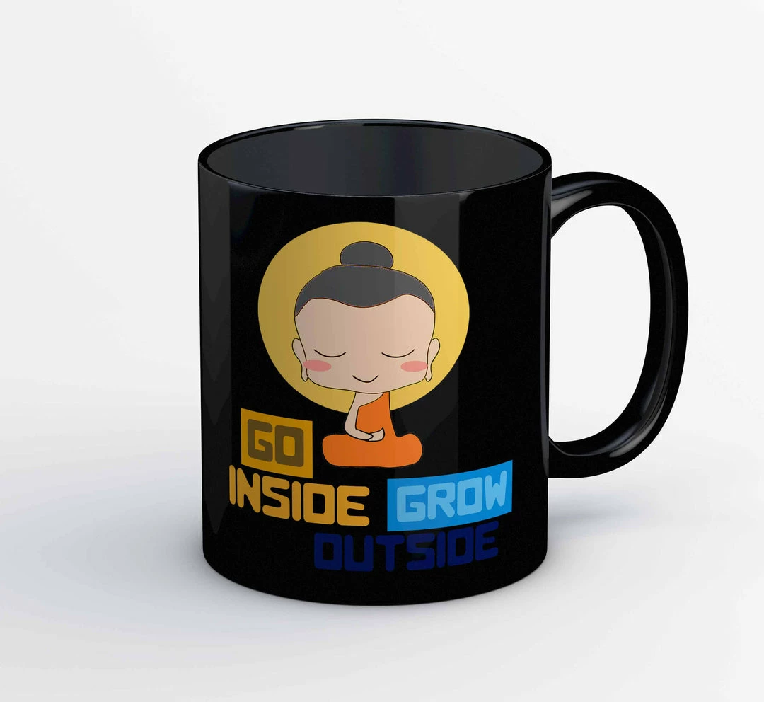 The Banyan Tee Coffee Mug - Go Inside, Grow Outside 1 The Banyan Tee Coffee Mug - Go Inside, Grow Outside