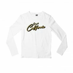 The Banyan Tee Full Sleeves T-shirt - Going To California