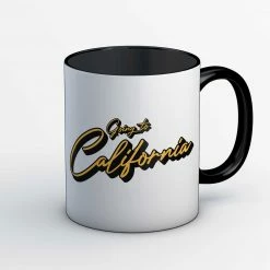 The Banyan Tee Mug - Going To California Mugs