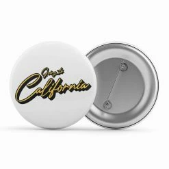 The Banyan Tee Badges Badge - Going To California