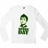 The Banyan Tee Green Day Full Sleeves T-shirt
