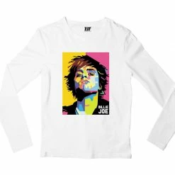 The Banyan Tee Green Day Full Sleeves T-shirt