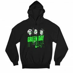 The Banyan Tee Green Day Hoodie Hoodies