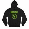 The Banyan Tee Green Day Hoodie Hoodies