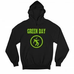 The Banyan Tee Green Day Hoodie Hoodies